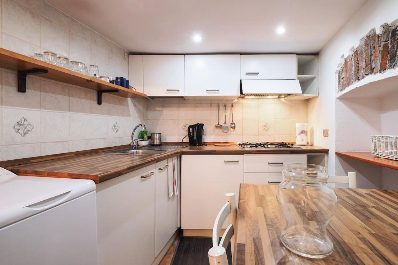 Apartment Primopiano - Ripa