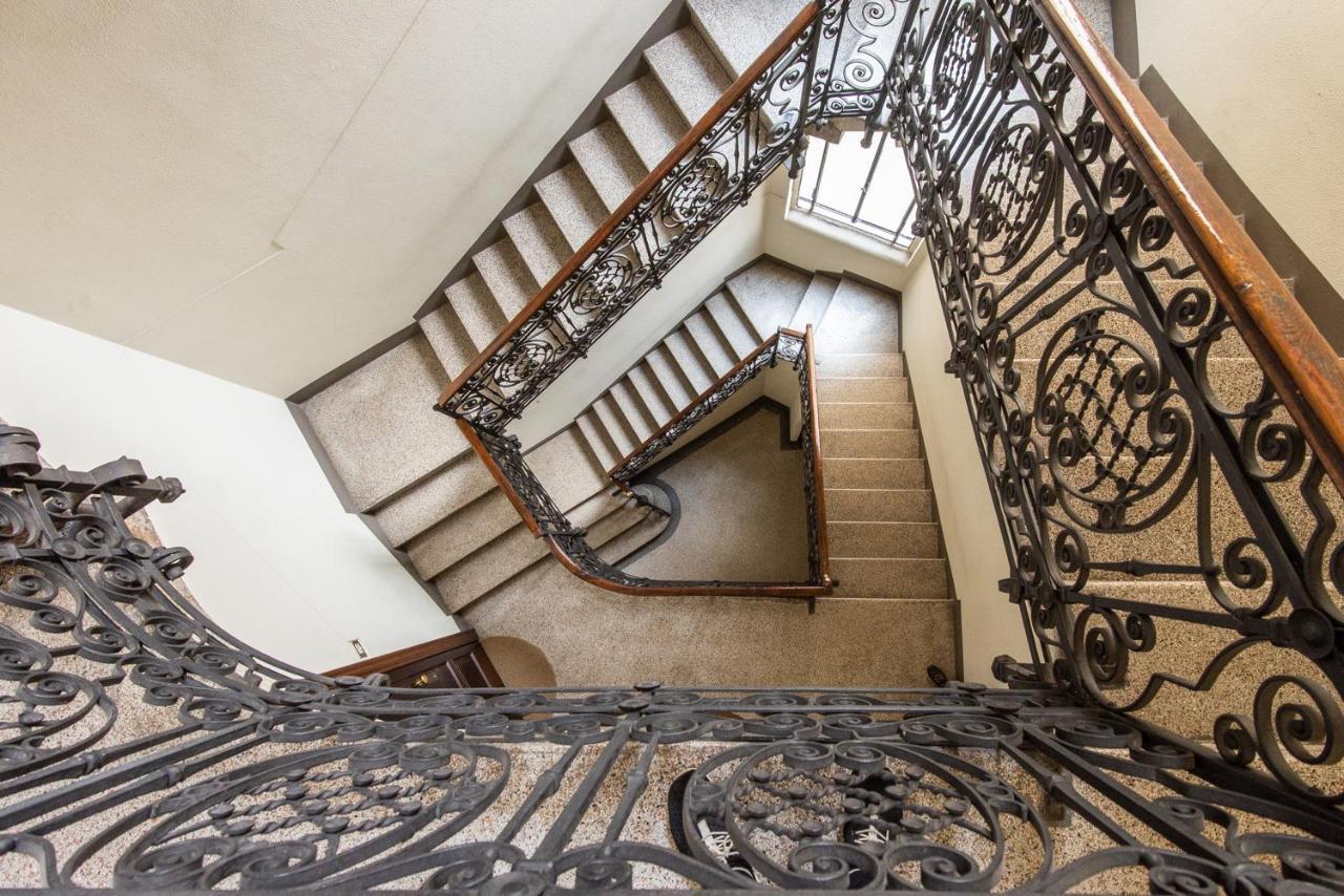 Apartamento Elegante Casa Liberty
