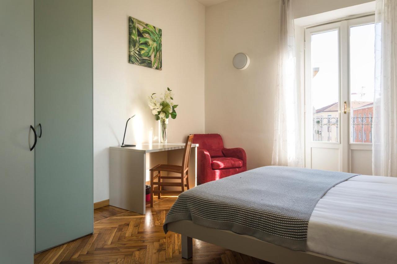 Apartment San Lorenzo Building