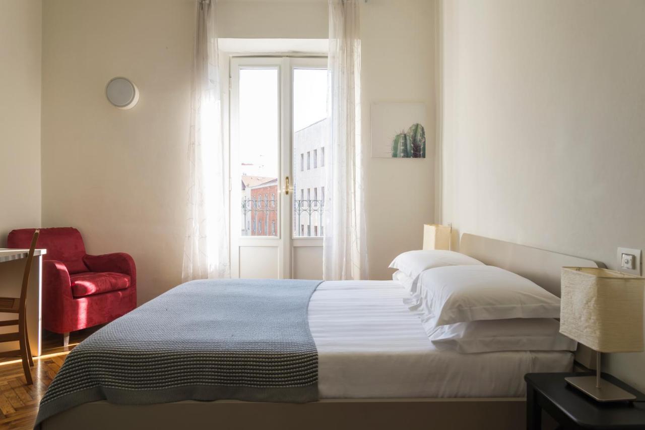 Apartment San Lorenzo Building