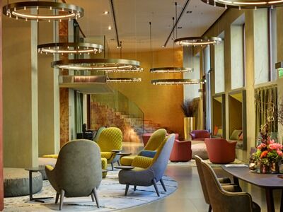 Enterprise Design & Boutique Hotel Milão