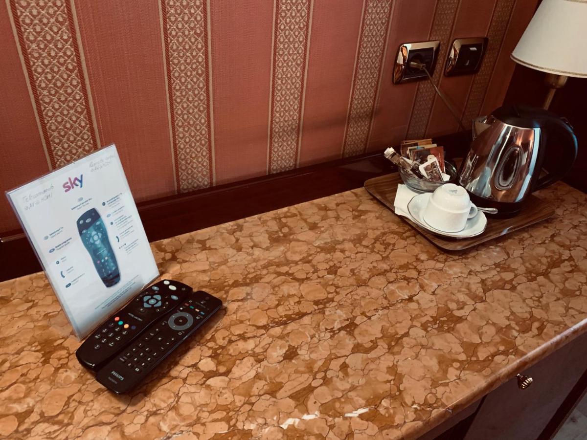 Hotel Vittoria Mailand