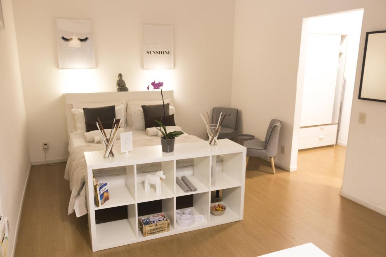 Apartment Center White Mailand