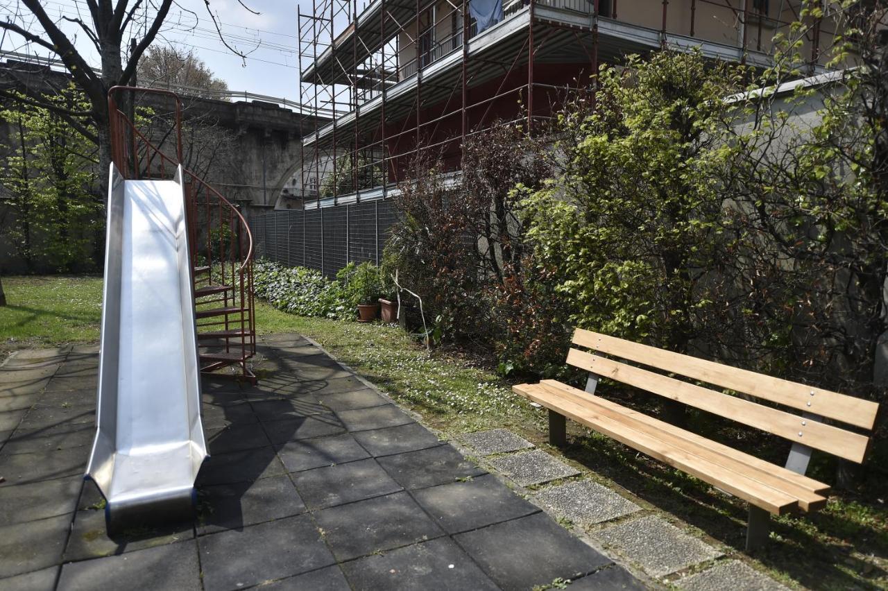 Il Giardino Dell'artista Stylish A Milan