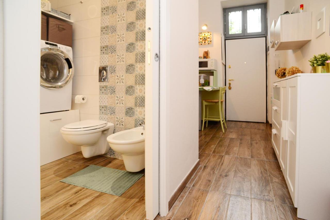 Comfortable, Silent And Charming Loft By The Navigli Apartment *