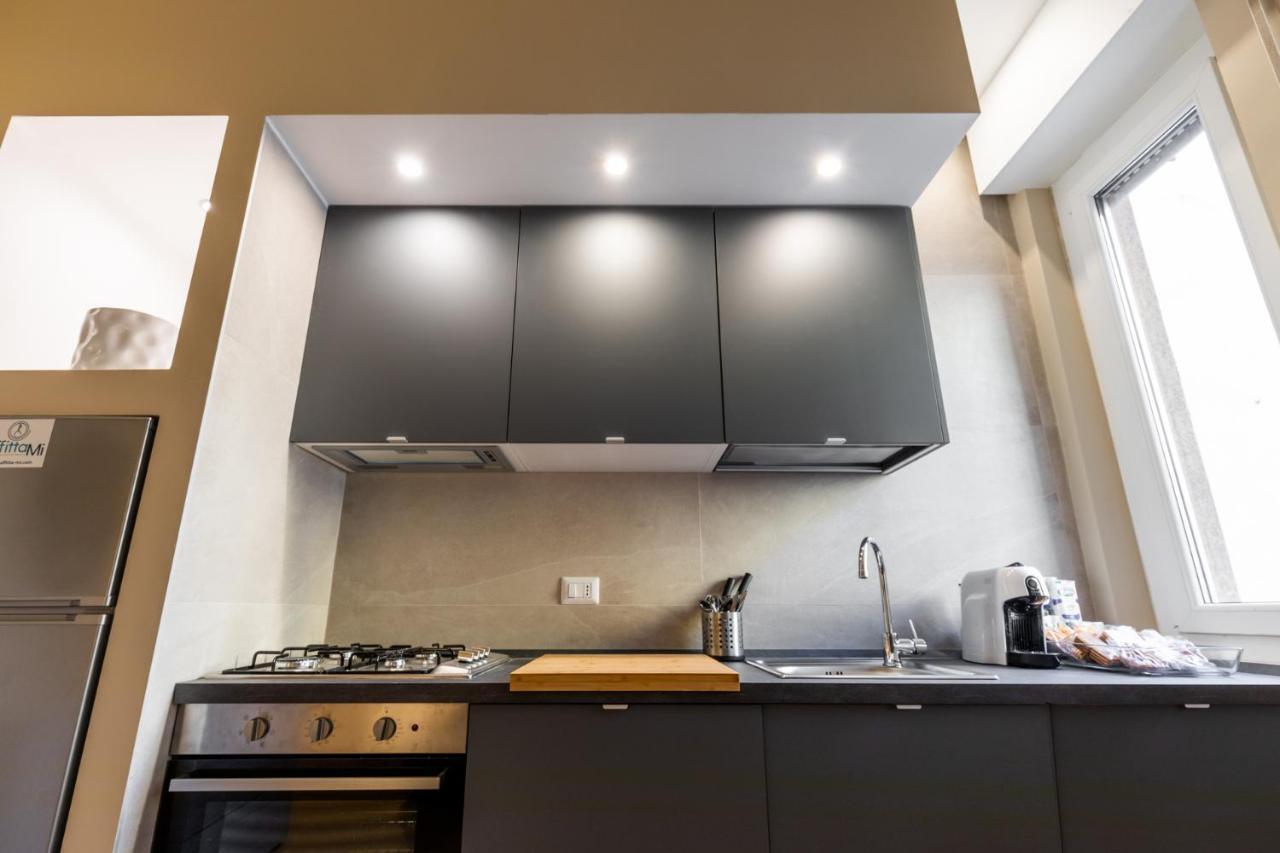 Apartment Fantoni Excelsior San Siro Stadio 2 6 Posti Letto Mailand