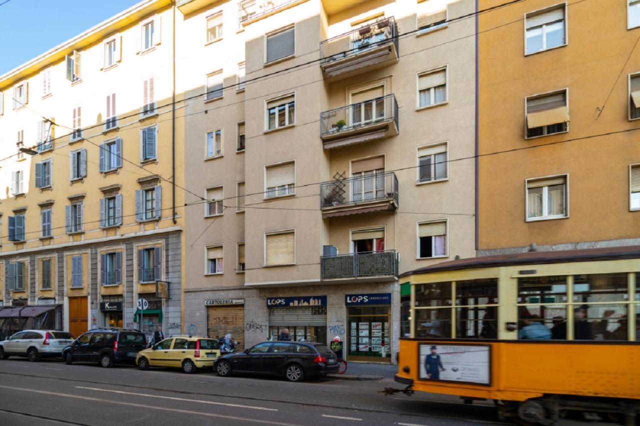 Likehome - Via Coni Zugna Casa de férias Milão