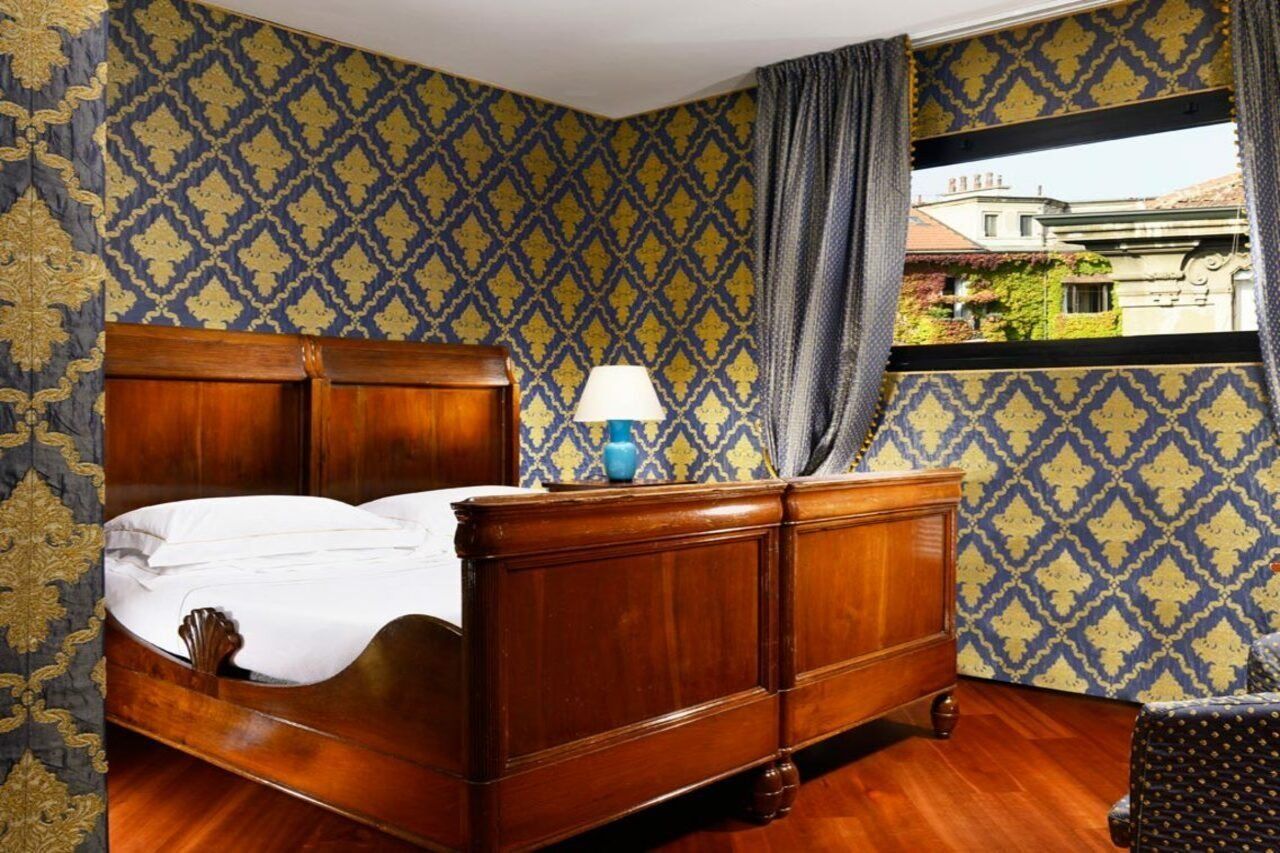 Pierre Hotel Milão