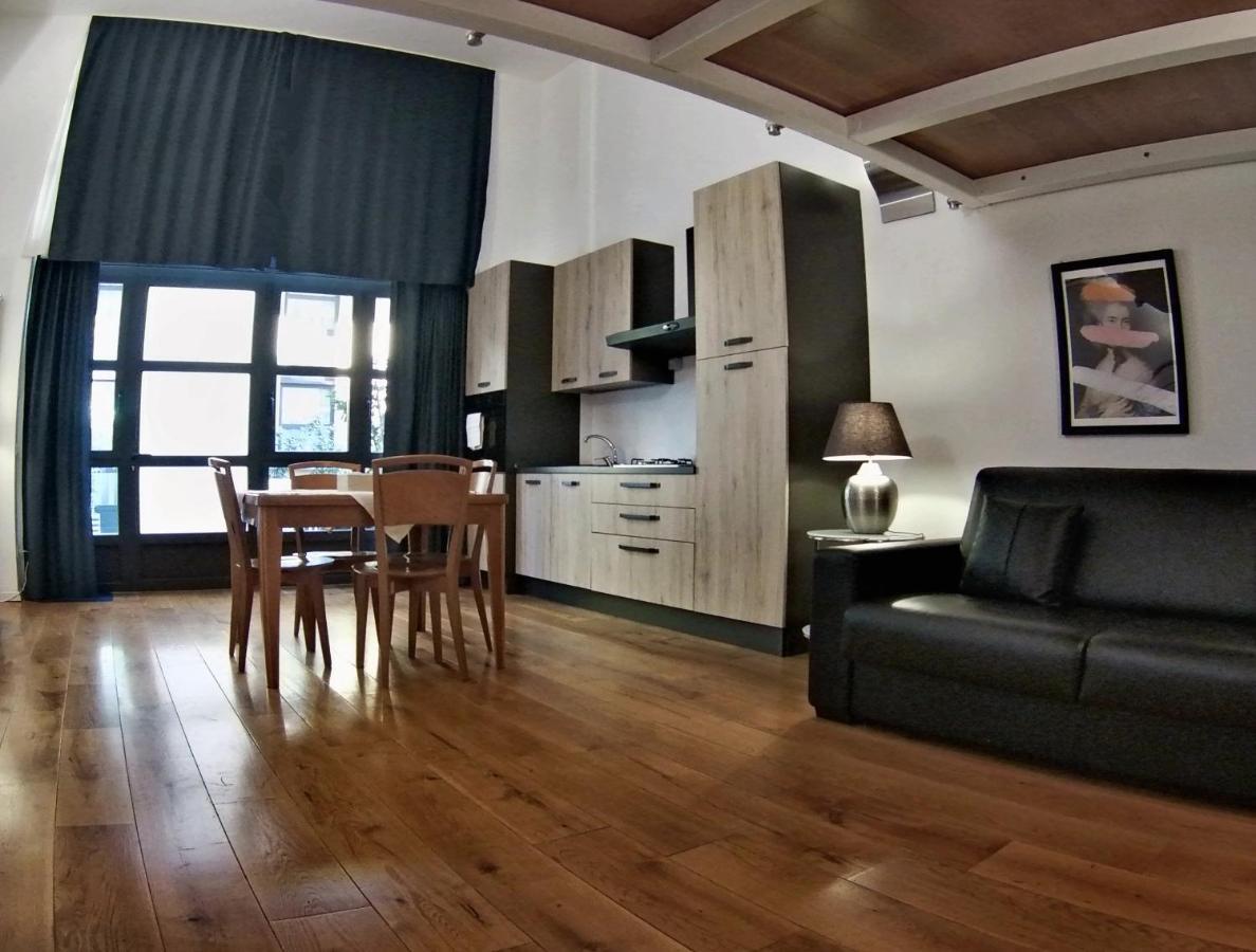 La Maison Del Capestrano Apartment
