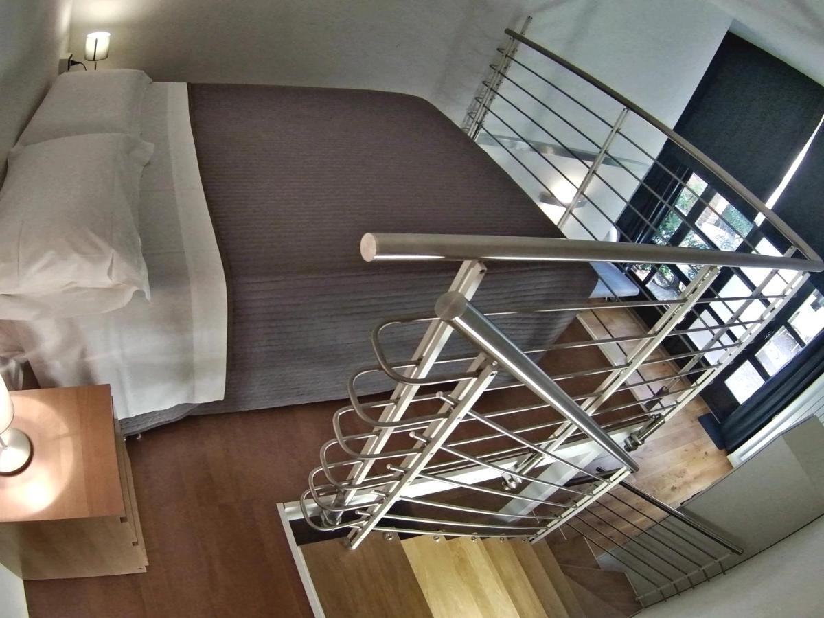 La Maison Del Capestrano Apartment *