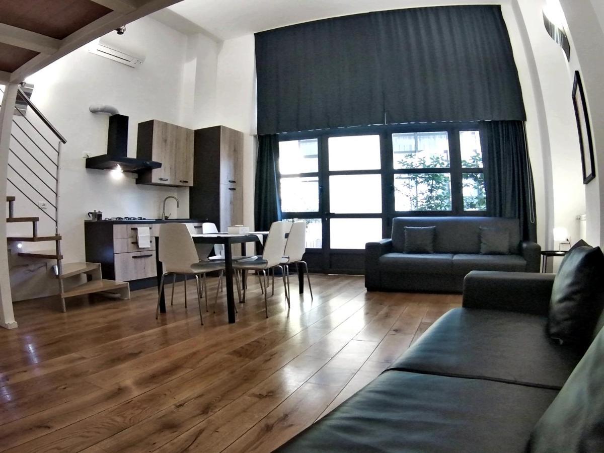 La Maison Del Capestrano Apartment *