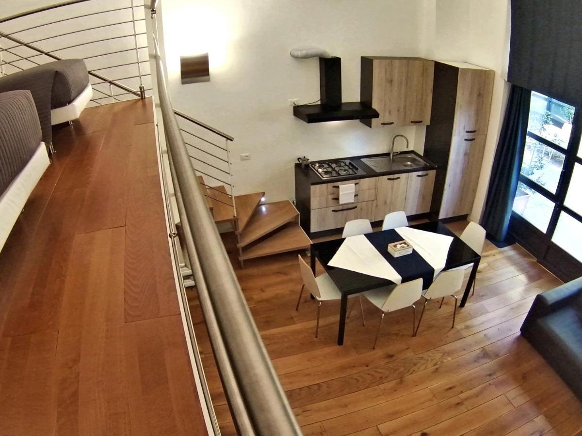 La Maison Del Capestrano Apartment *