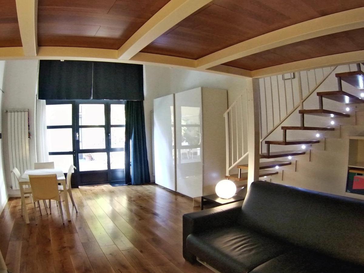 La Maison Del Capestrano Apartment *