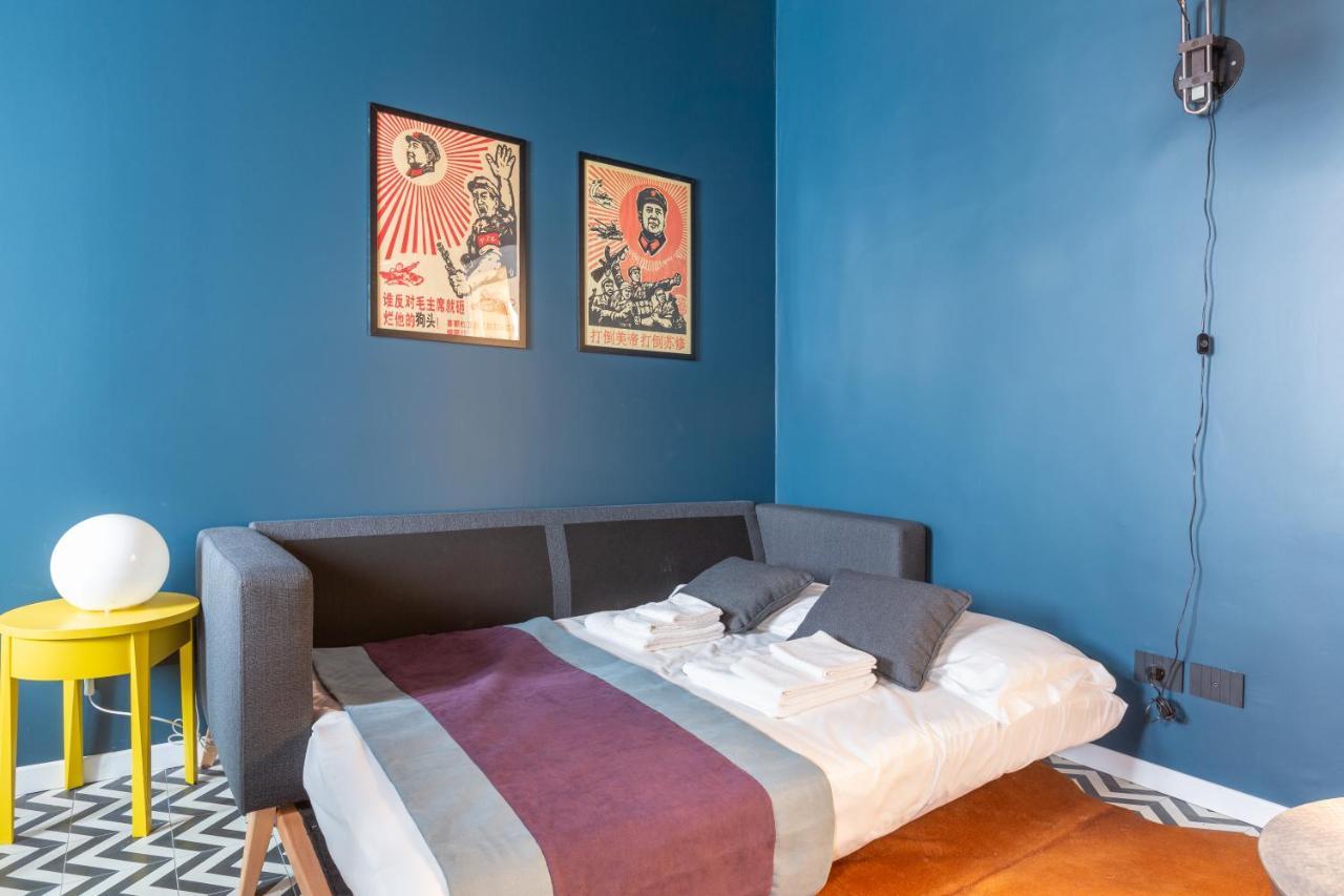 Apartamento Casa Da Estrosa Milão