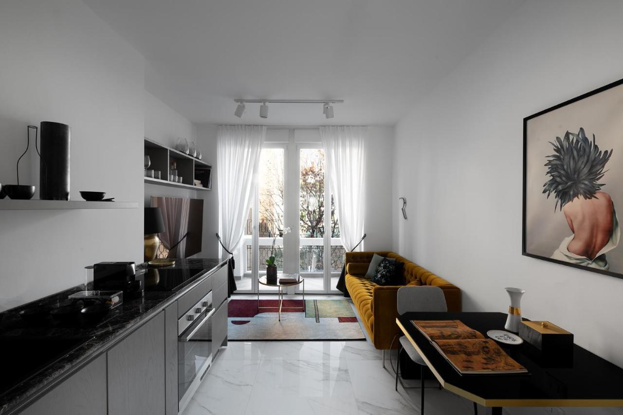 Aparthotel Aria Boutique Farneti Milão