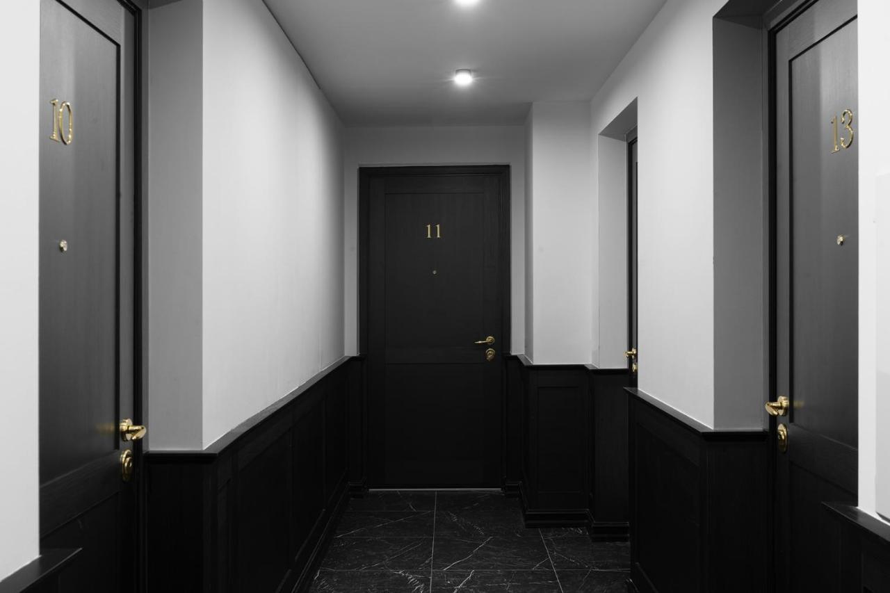 Aria Boutique Farneti Aparthotel Milão