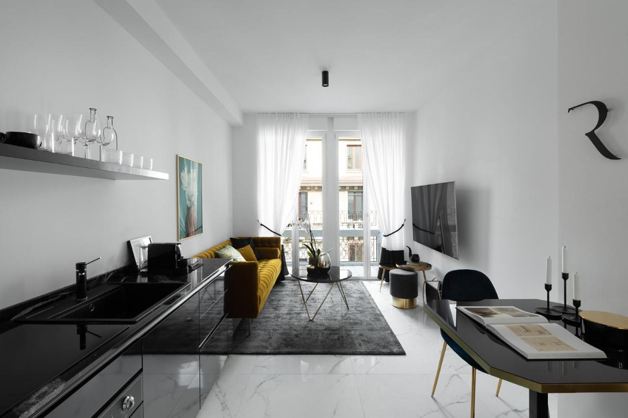 Aparthotel Aria Boutique Farneti Milão