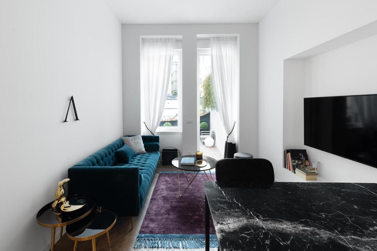 Aparthotel Aria Boutique Farneti Milão