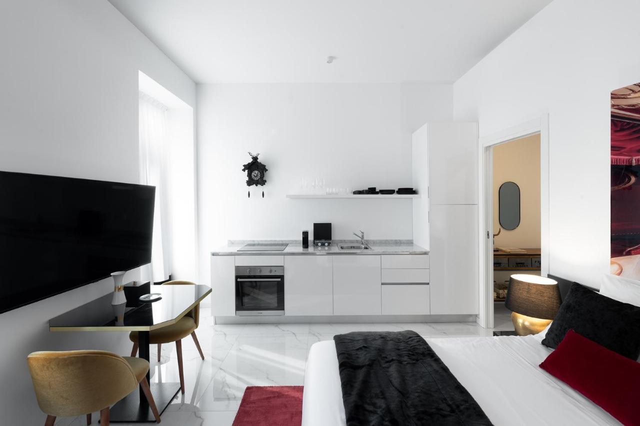 Aria Boutique Farneti Aparthotel Milão