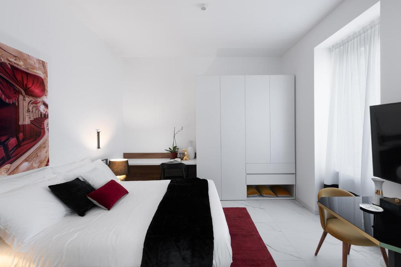 Aria Boutique Farneti Aparthotel Milão