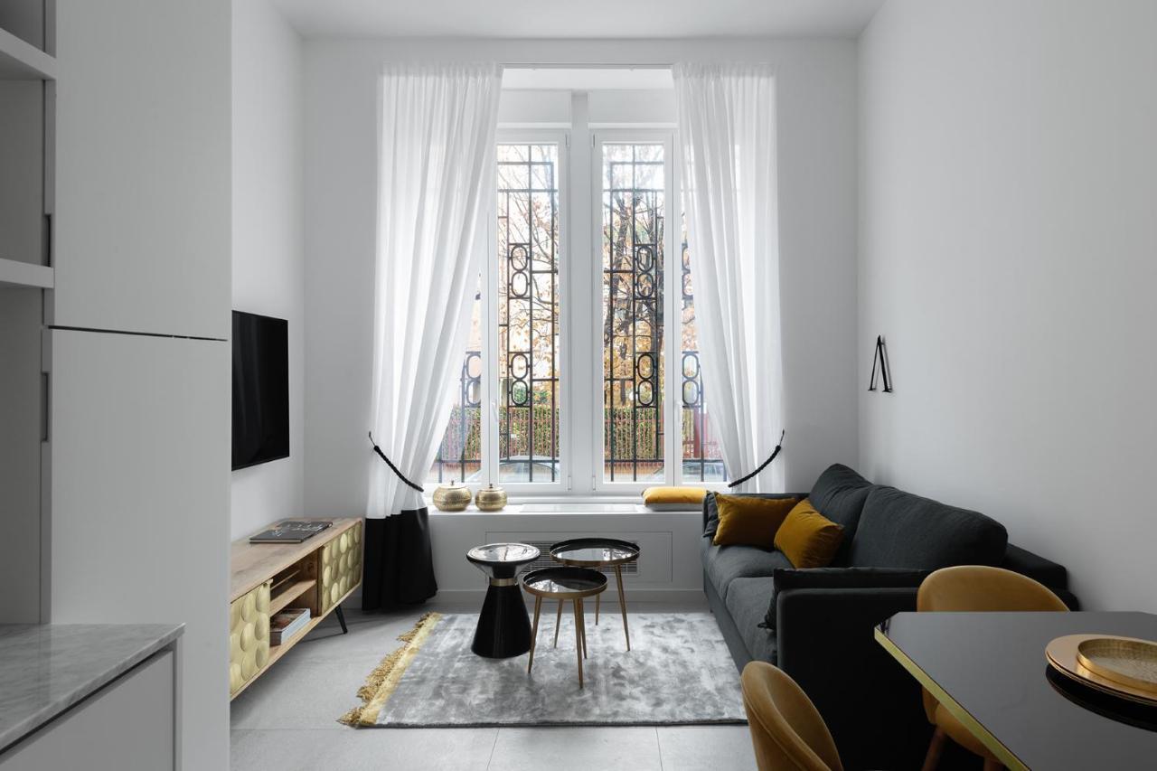 Aria Boutique Farneti Aparthotel