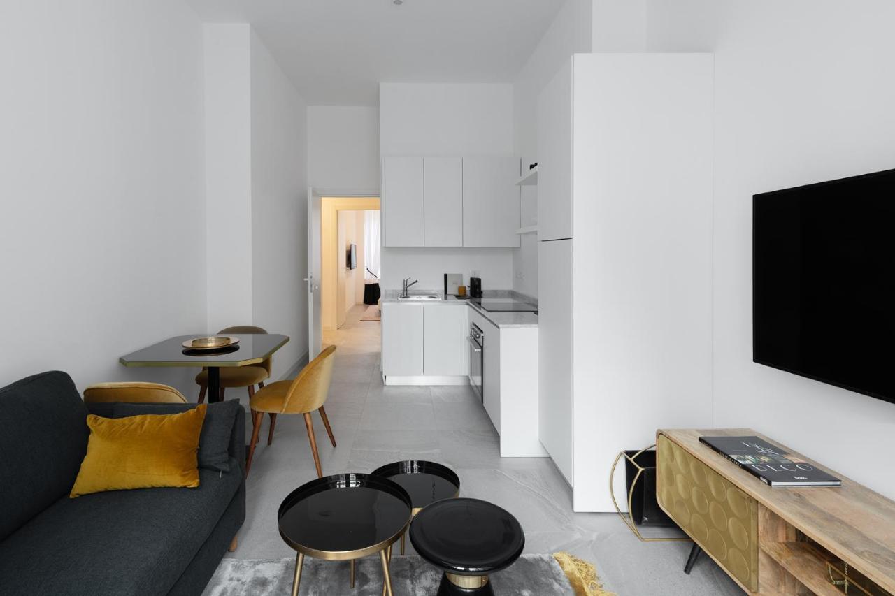 Aparthotel Aria Boutique Farneti Milão