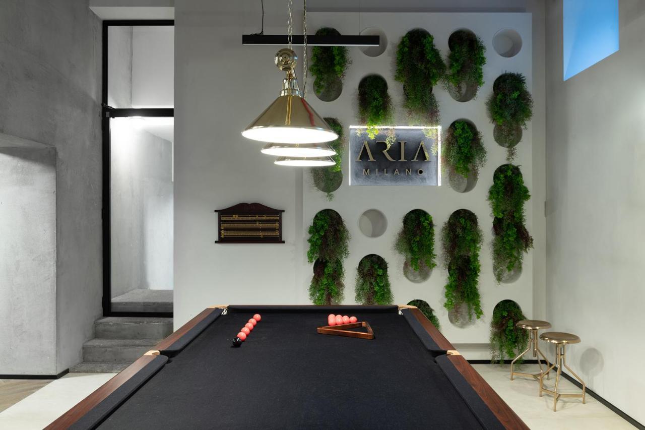 Aria Boutique Farneti Milão