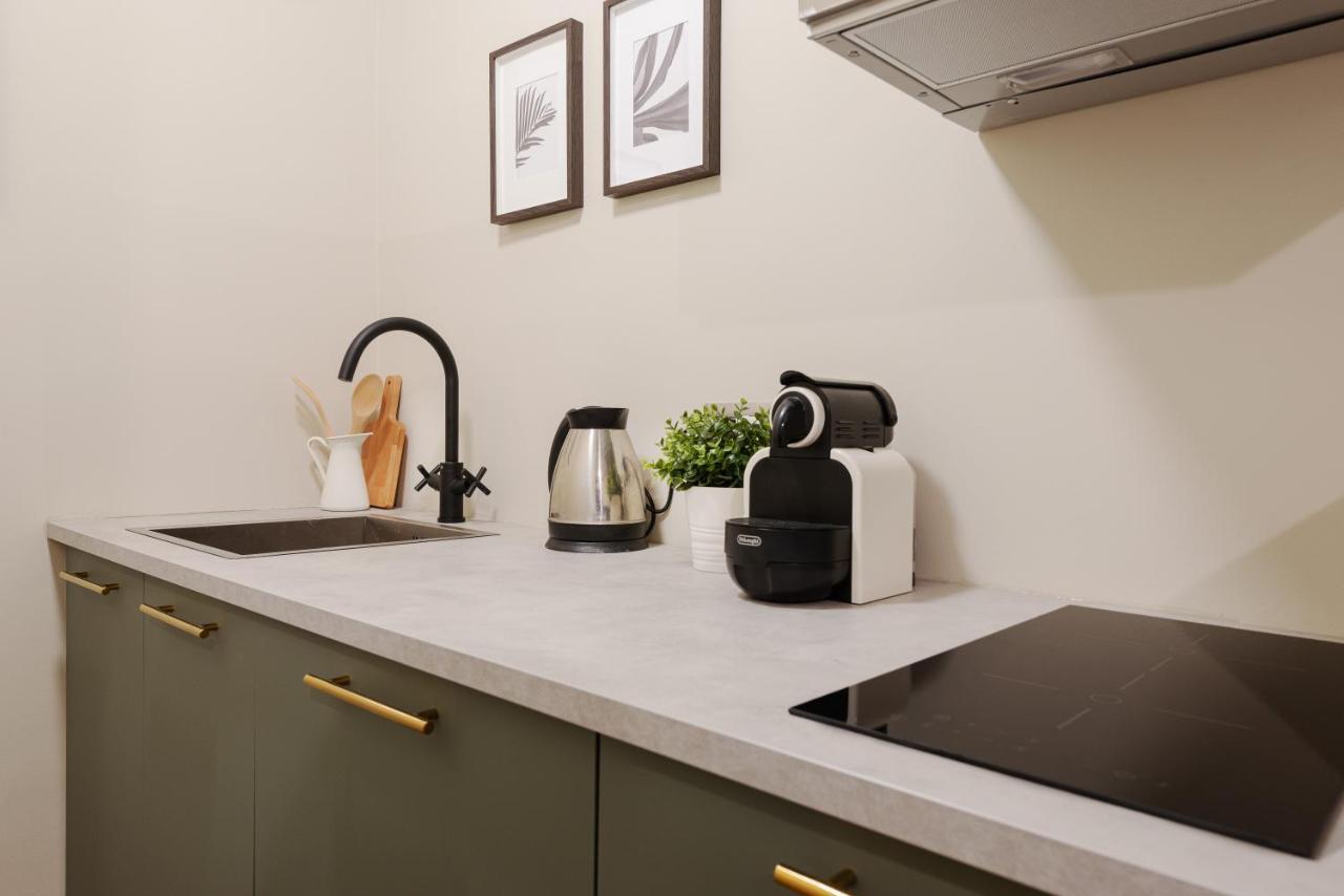 Apartment New & Cozy In Porta Romana *