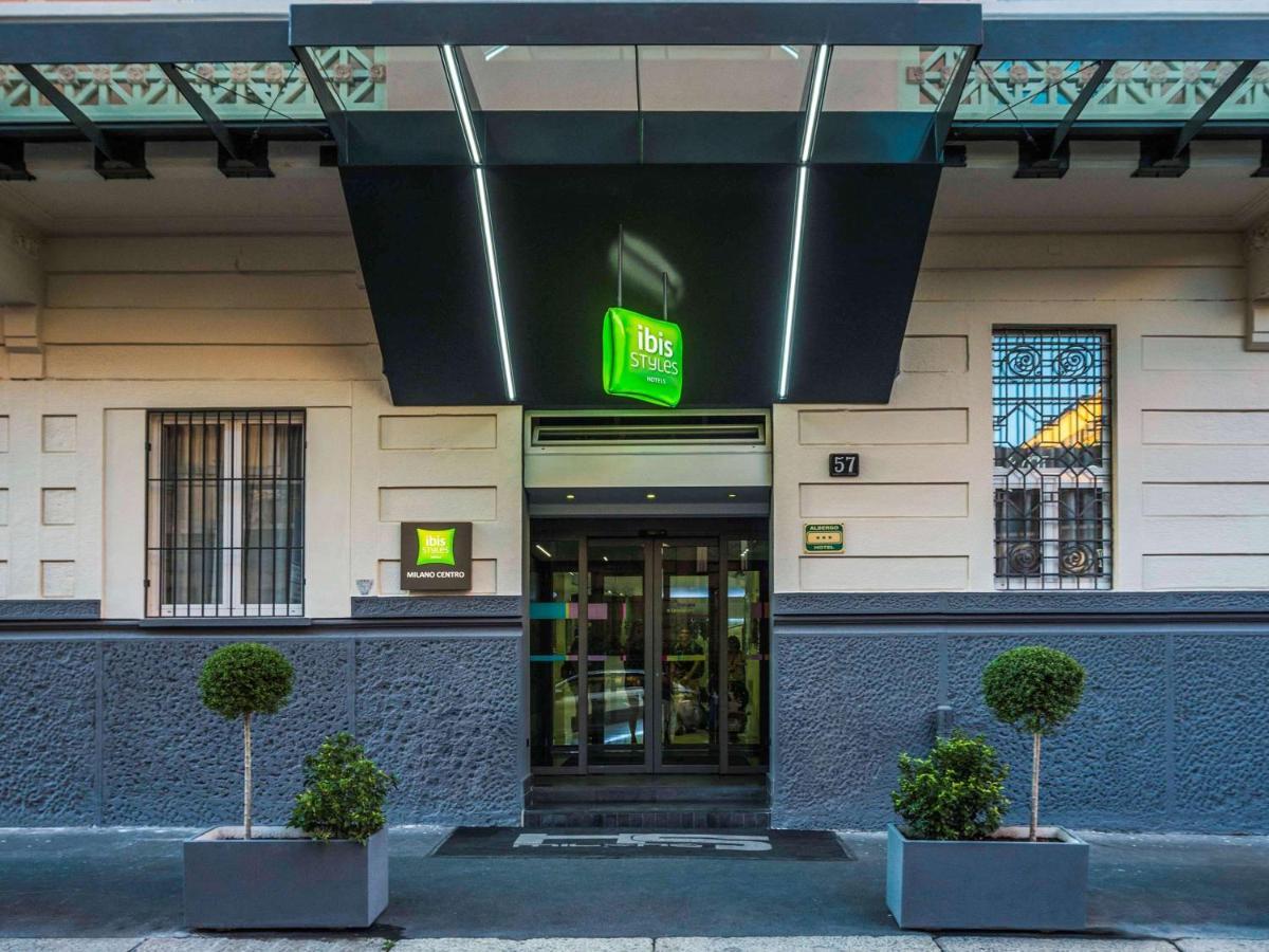 Hotel Ibis Styles Centro Mailand