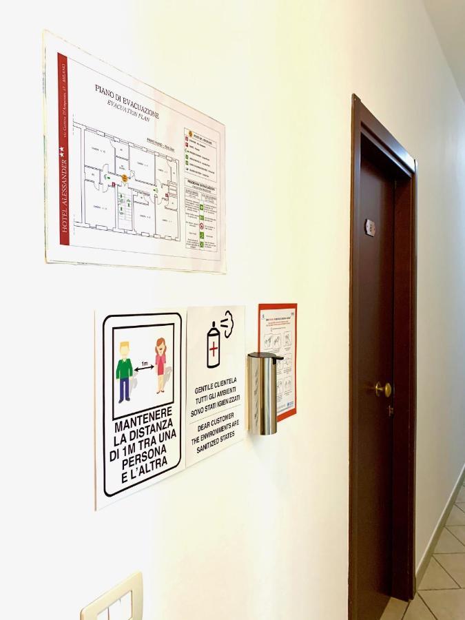 Alessander Hotel Mailand