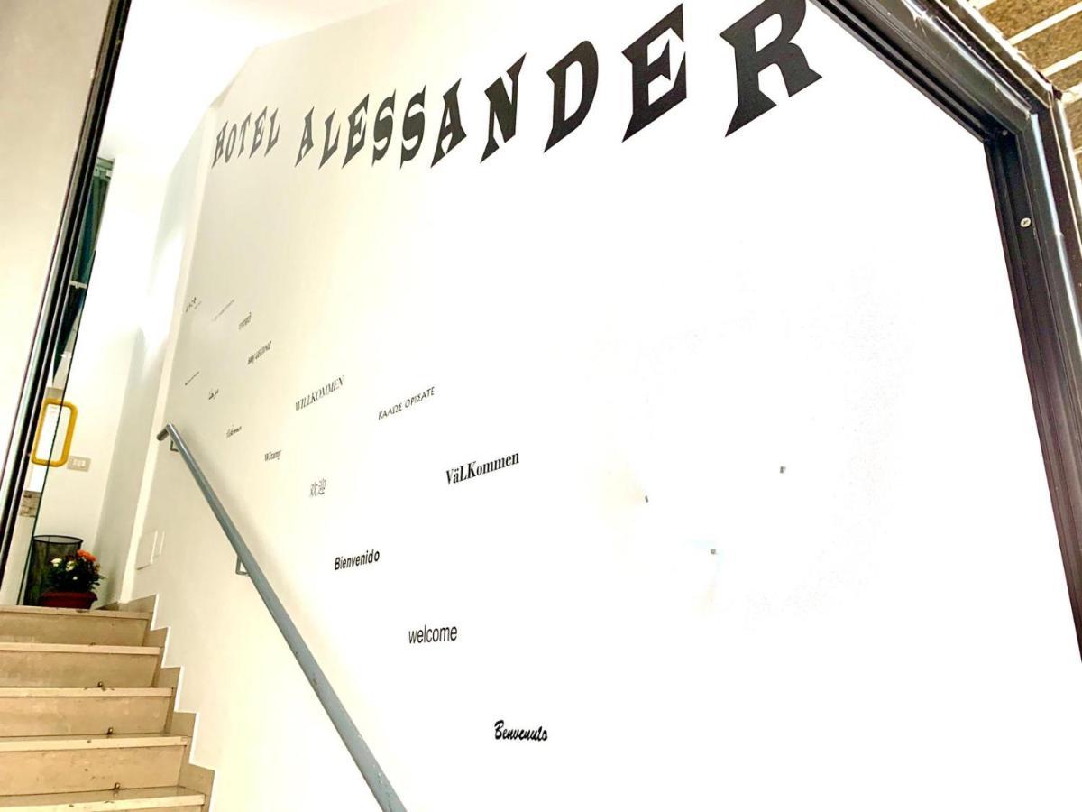 Hotel Alessander Mailand