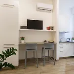 Yellow Line Apartment