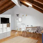 Chic Loft Living In Via Farini