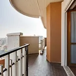 Terrace Skyline Milano Apartment