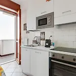 Terrace Skyline Milano Apartment