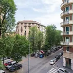 Citta Studi Bright And Stylish Flat With Balcony