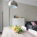 Citta Studi Bright And Stylish Flat With Balcony
