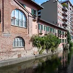 Martesana Canal Courtyard Flat - Mm Turro