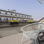 Milano Duomo Suite With Lovely Terrace