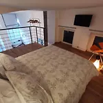 Navigli Area- New Loft Fully Equipped 5 Pax