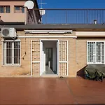 Amazing Terrace In Milan-Via Strambio Citta Studi
