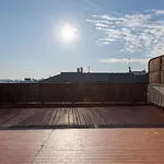Amazing Terrace In Milan-Via Strambio Citta Studi