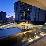 Milan East Uptown High Tech Studio