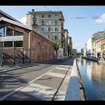Urban House - Nice Loft Navigli Milan Center