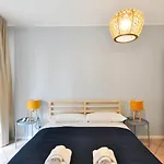 Caseospitali - Casa Cri&Eli, Super Trilocale Con Terrazzo In Zona Lambrate Per 5