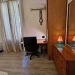 Private Room In A Quiet Apartment In The City Center