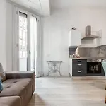 Milano Central Station Renovated Apt