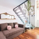 Romantic Loft Porta Venezia Milan