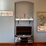 The Painting Apartment. A Central And Lovely Apartment In Milan