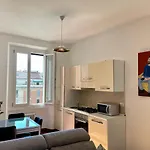 The Painting Apartment. A Central And Lovely Apartment In Milan